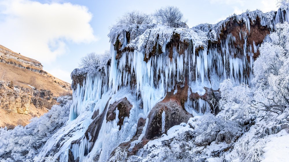 Хрустальные струи