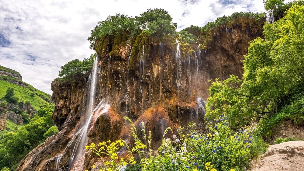 Семьдесят струй