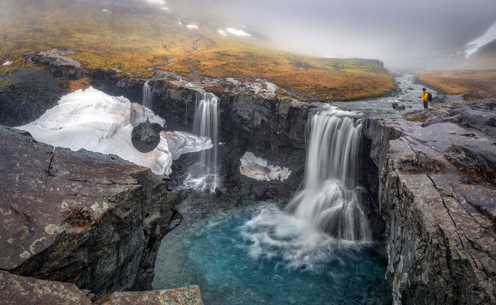 Суровая красота Исландии