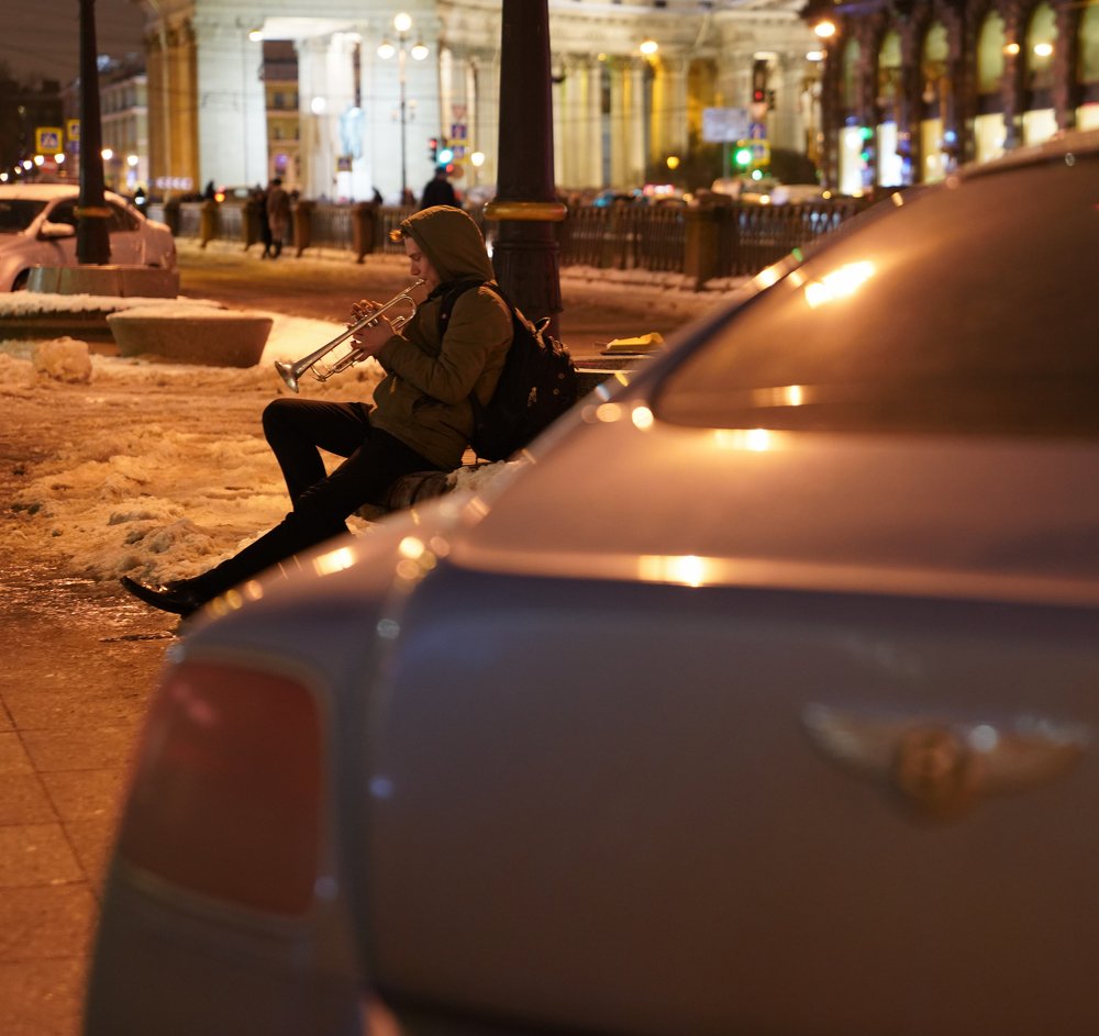 Санкт-Петербург