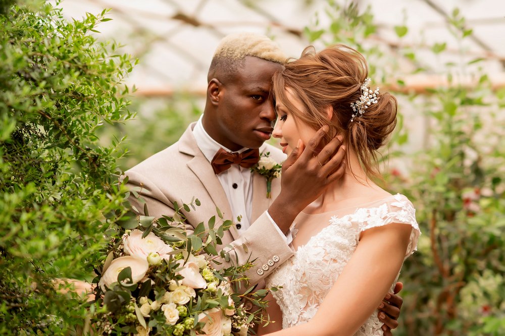 Свадебный день