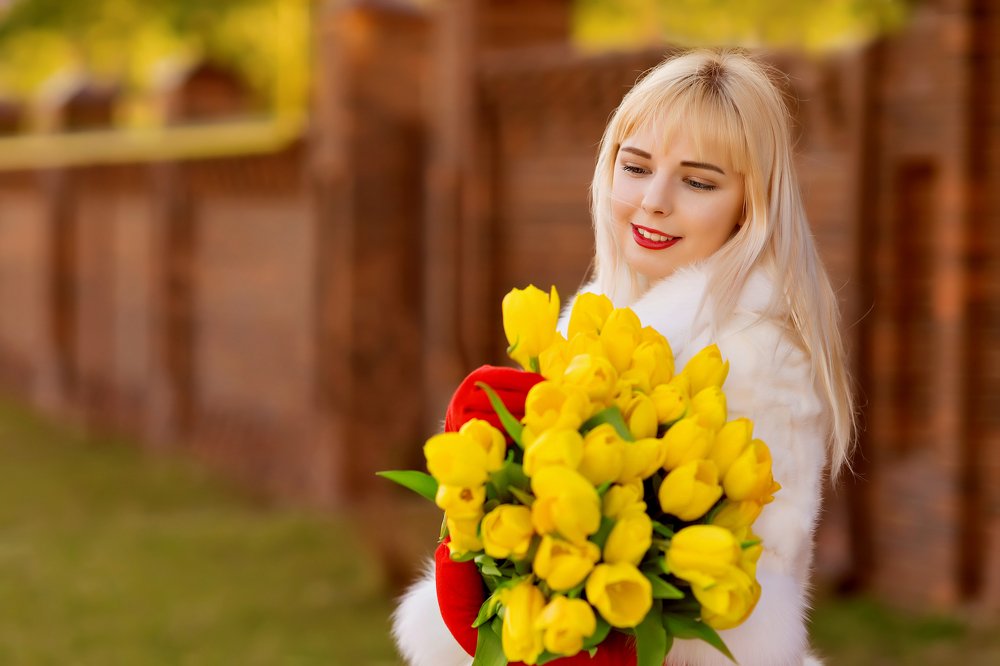 Весеннее настроение