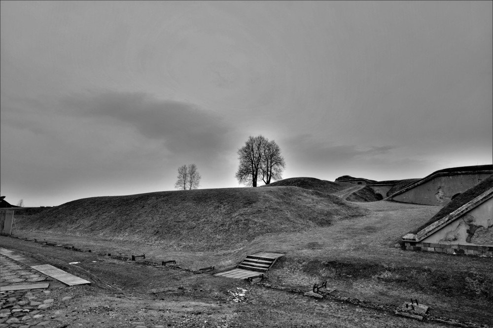 Городские зарисовки