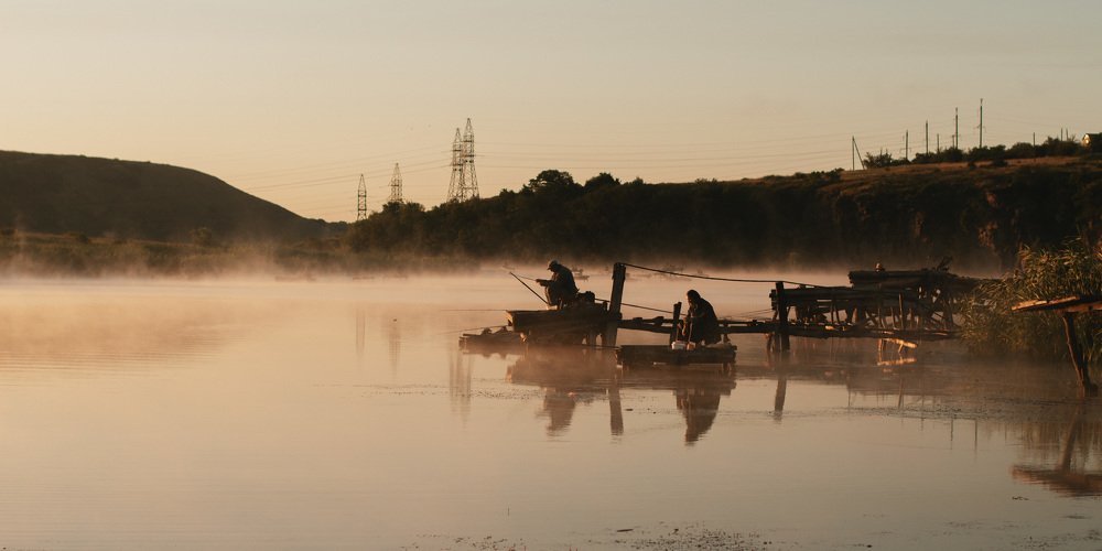 Жизнь на рассвете