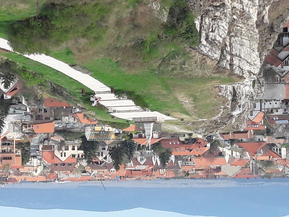 Венгрия. Веспрем.