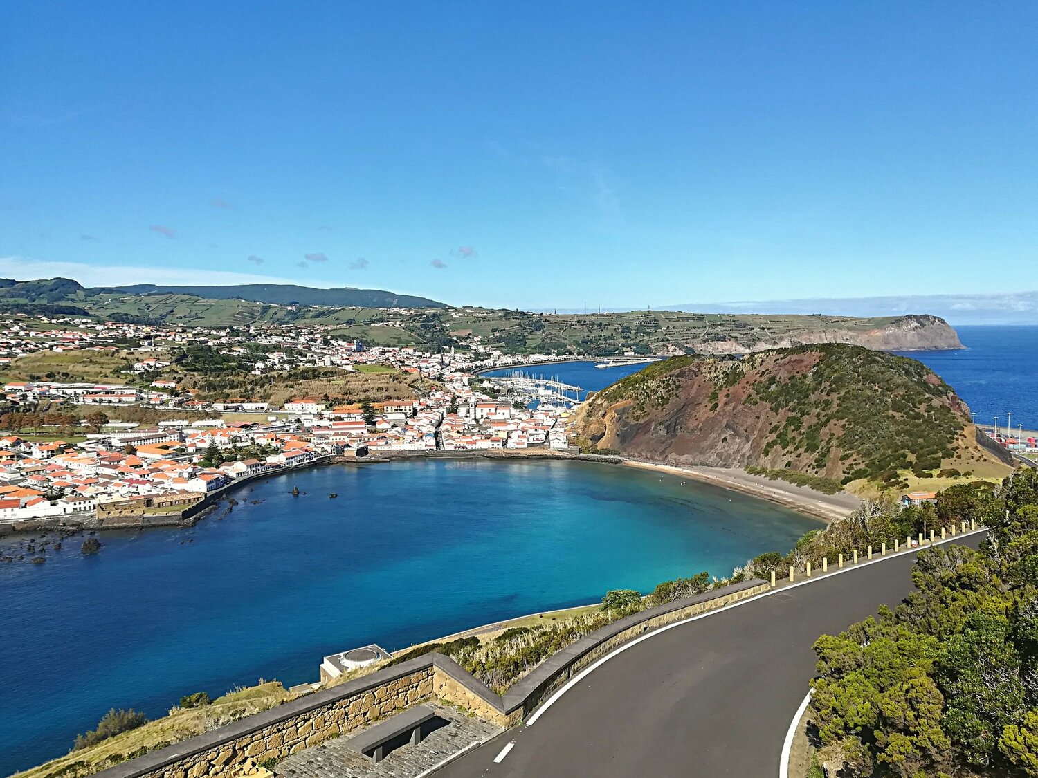 Praia Porto pim