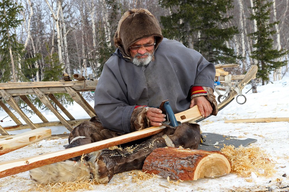 Чумовой дедушка