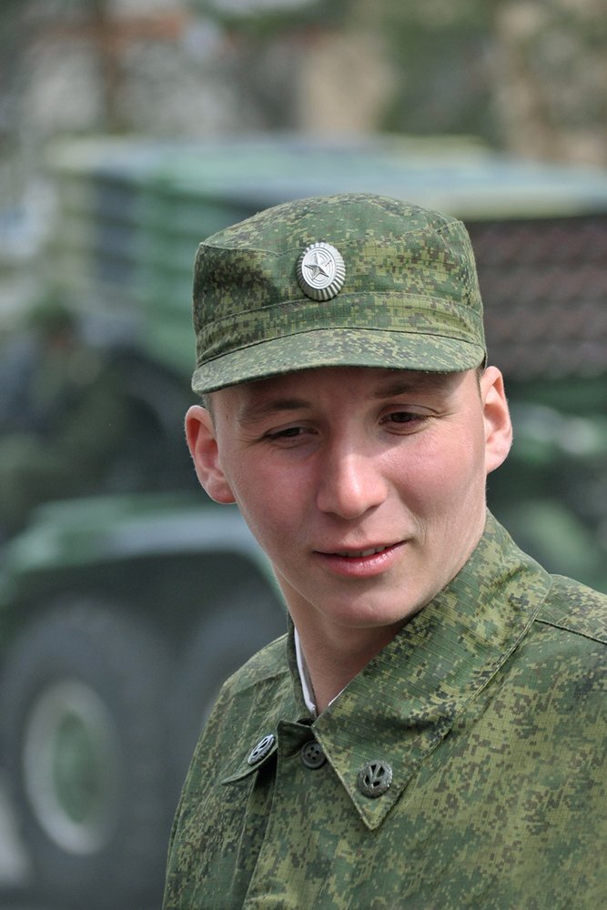 Скоро дембель