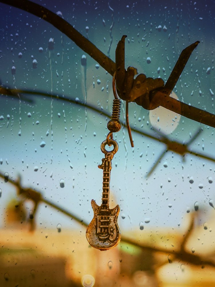 Музыка дождя