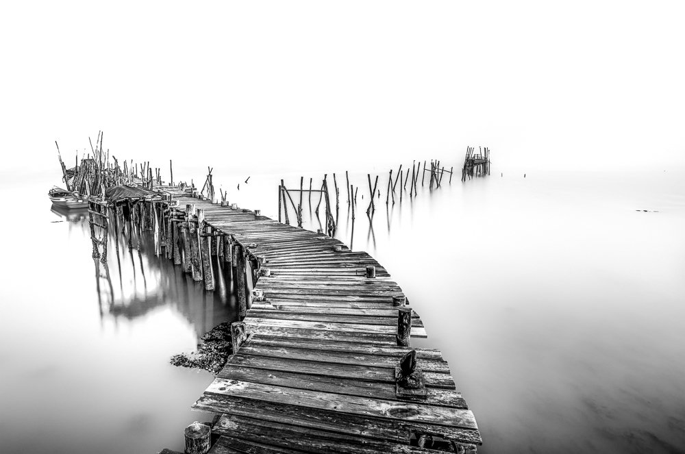 old pier