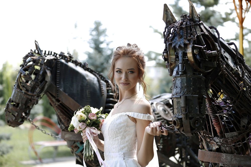 Красивоя и железноя