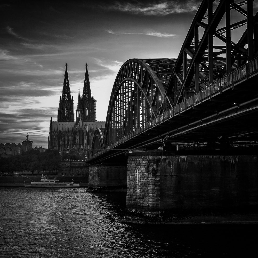 Кёльнский собор.