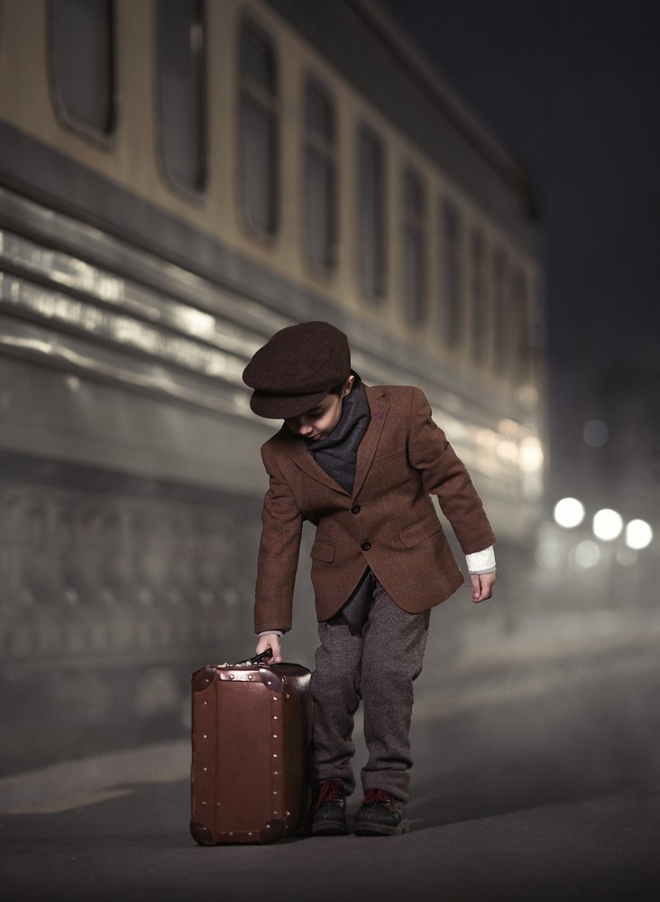 Want to leave everything