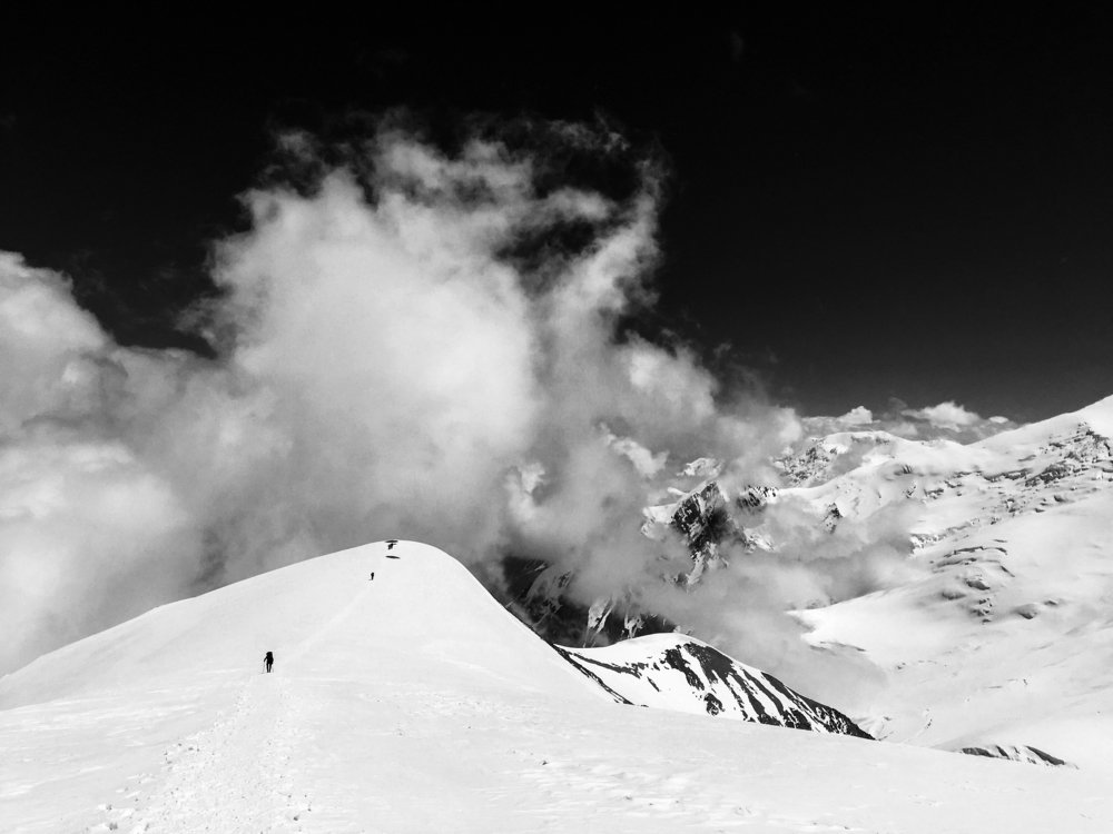 Преодоление!
