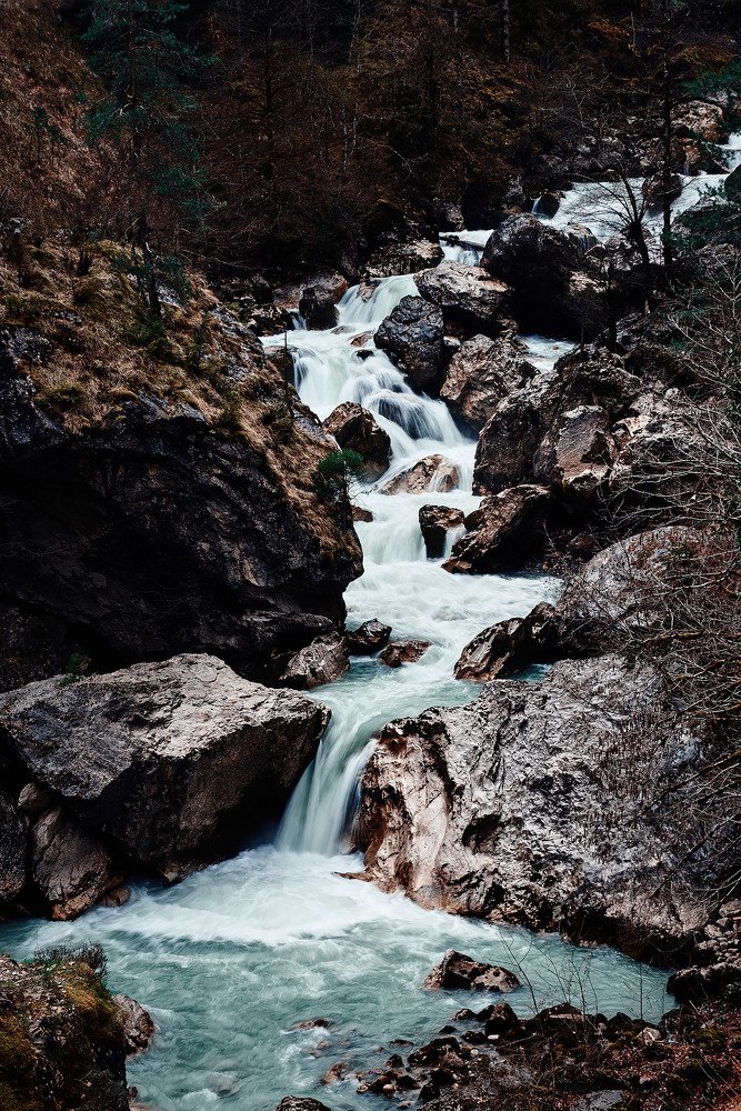 Водопад влюбленных