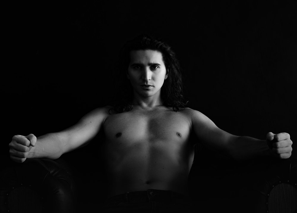Photograph by Konstantin Volkov