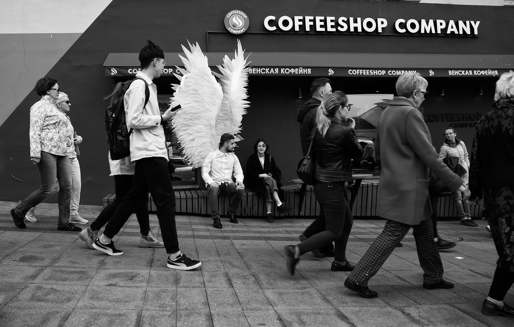 Photograph by Иван Ефремов