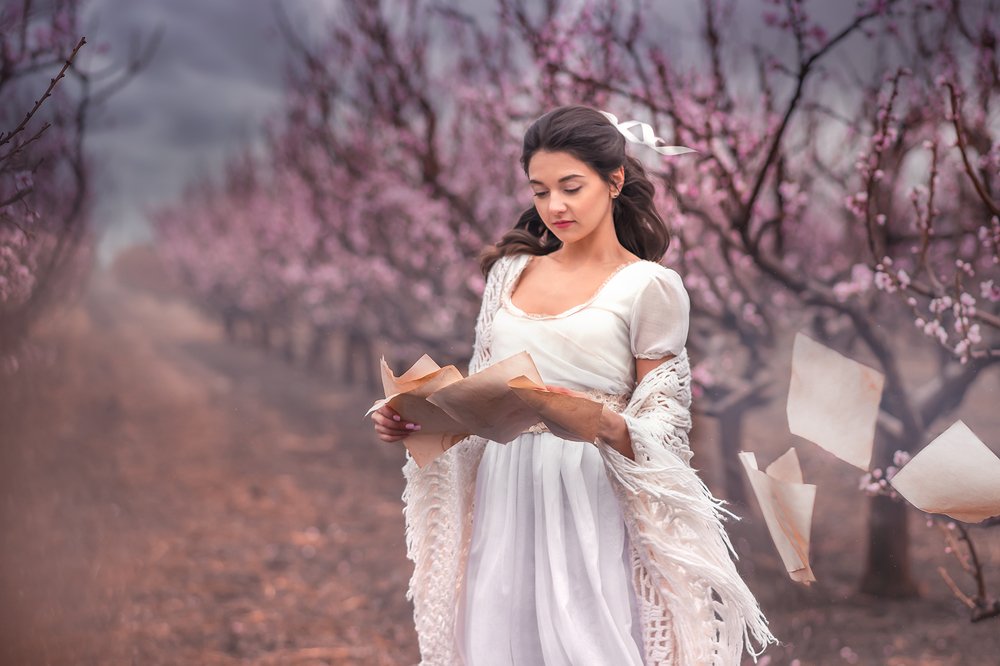 Образ из фильма "Гордость и предубеждение"