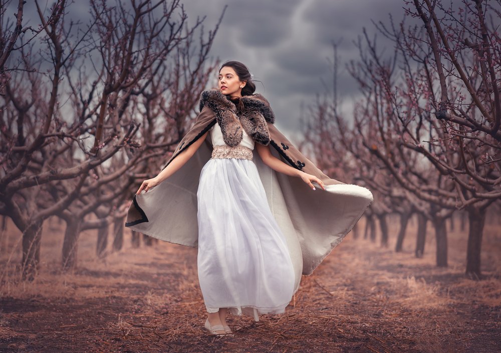 Образ из фильма "Гордость и предубеждение"