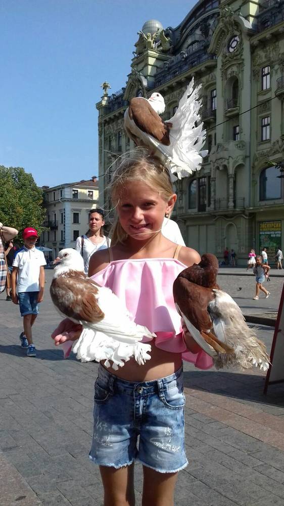 Любимый город