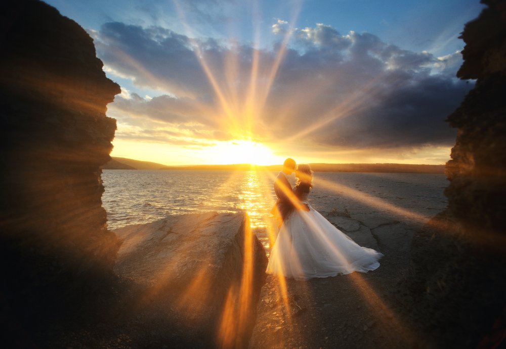 sunset story