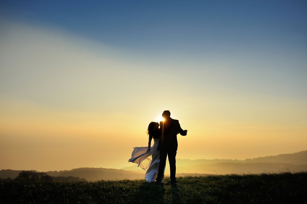 sunset story