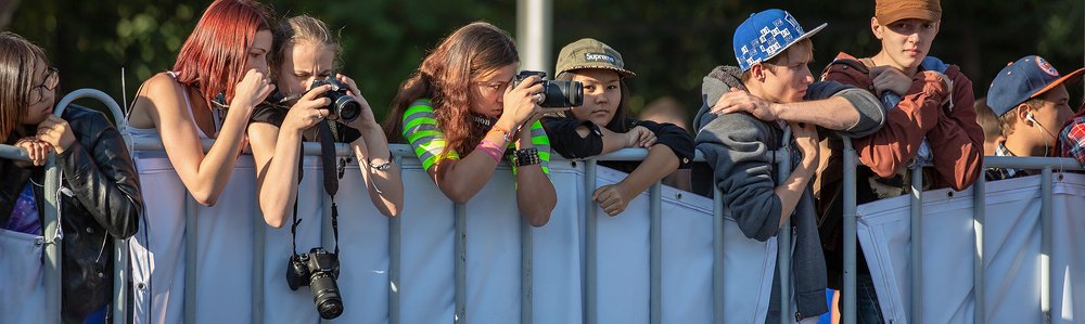 У каждого свое...