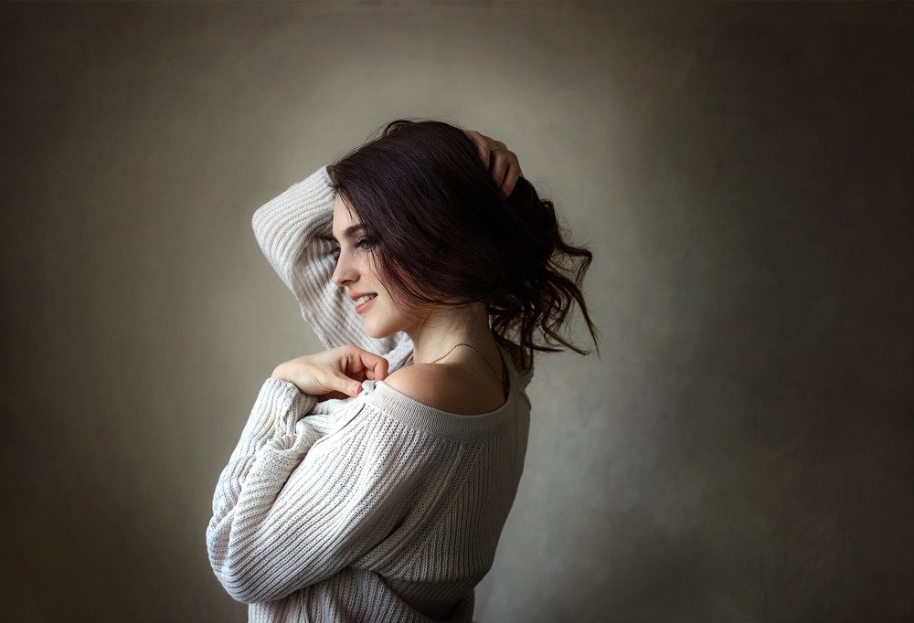 Автопортрет