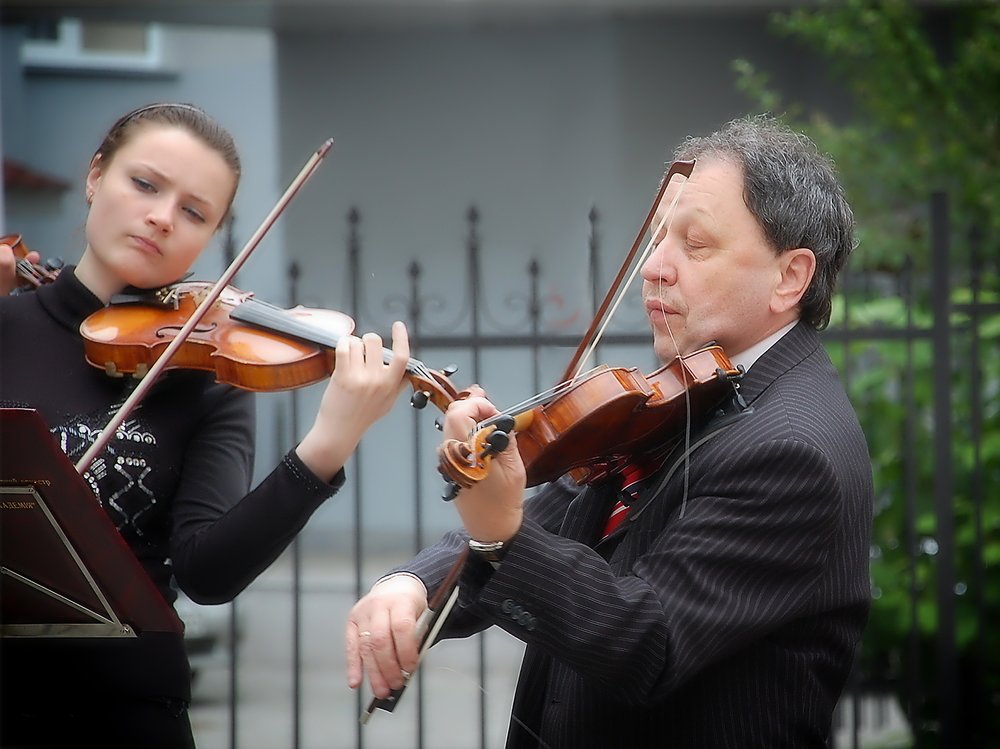 Лопнула струна