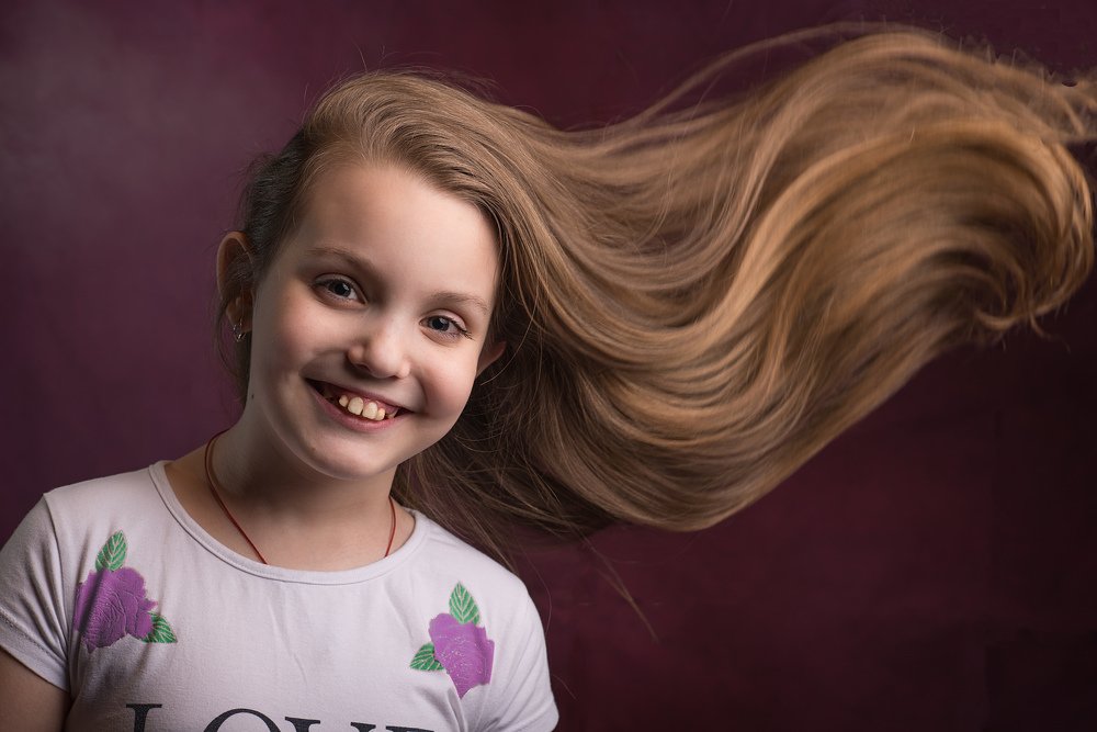 Ветер в голове