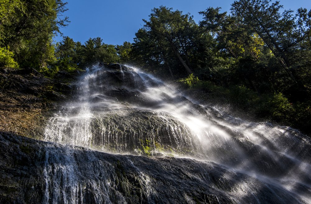 Bridal Falls, Canada