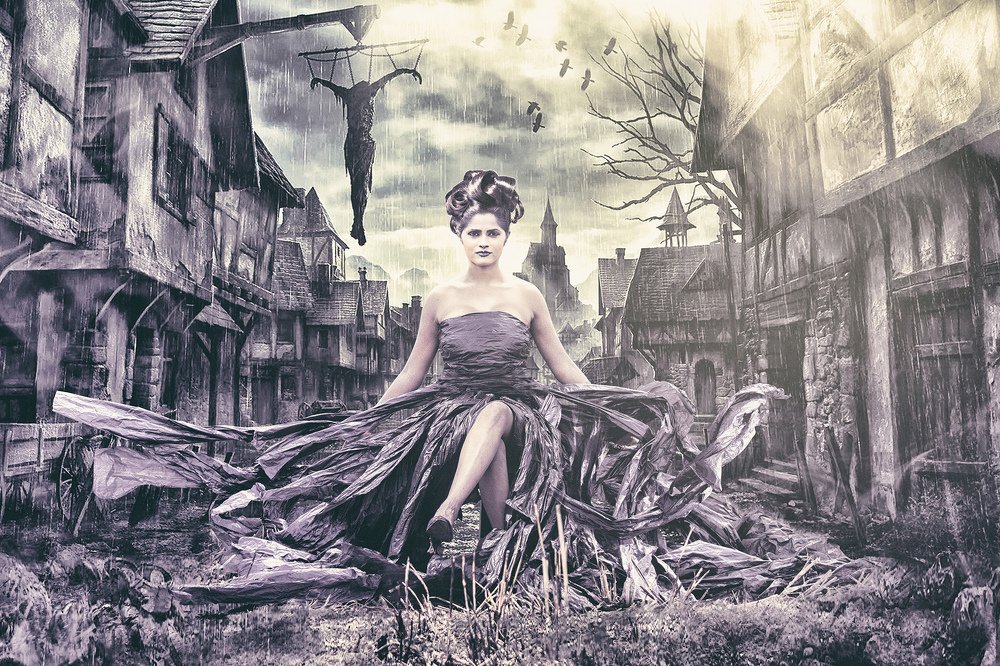 Brings Death at Nightfall