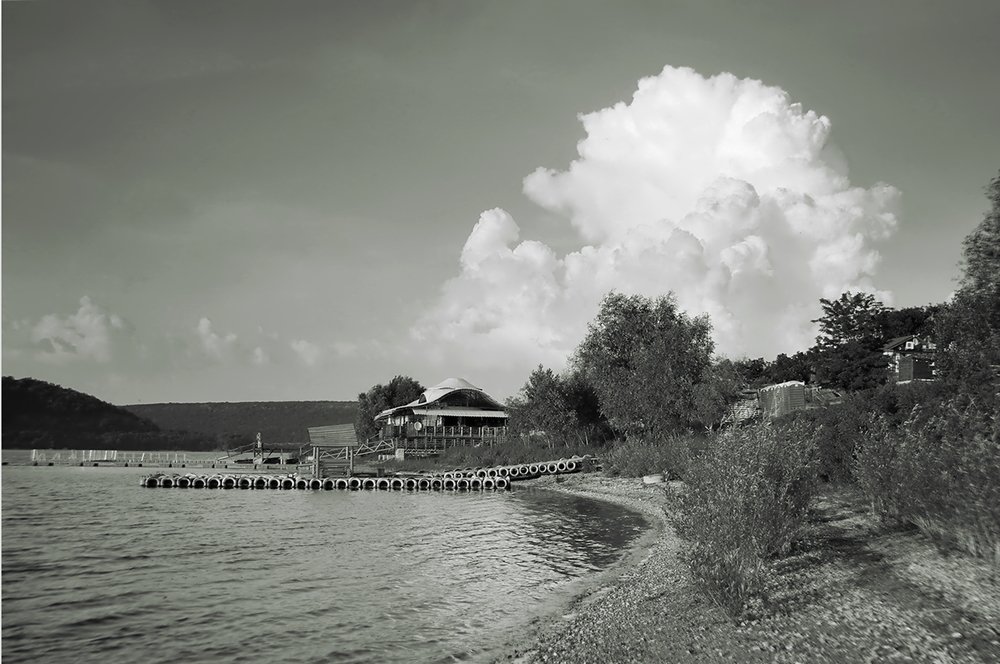 Последняя туча