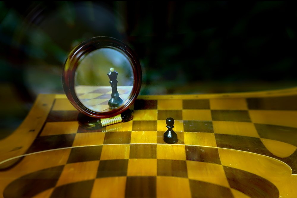 Отражение сути