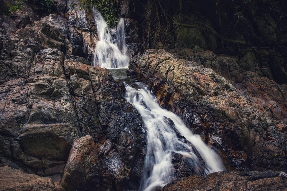 Водопад Namuang