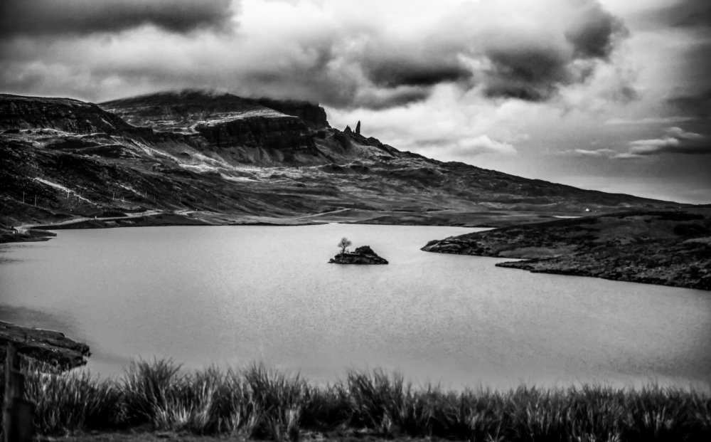Old Man of Storr