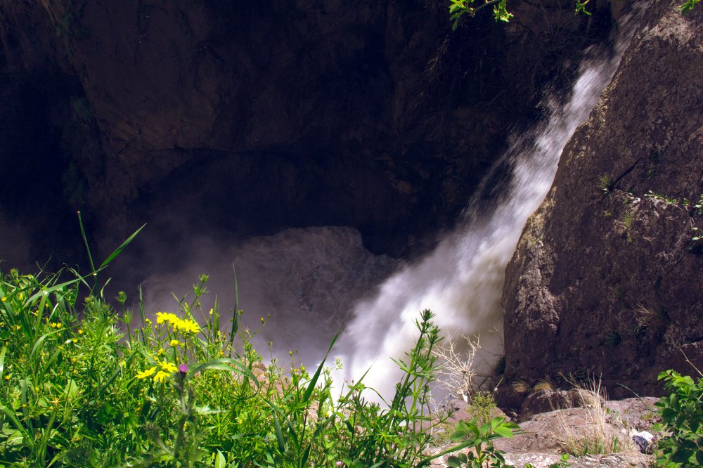 Shalmash Waterfalls