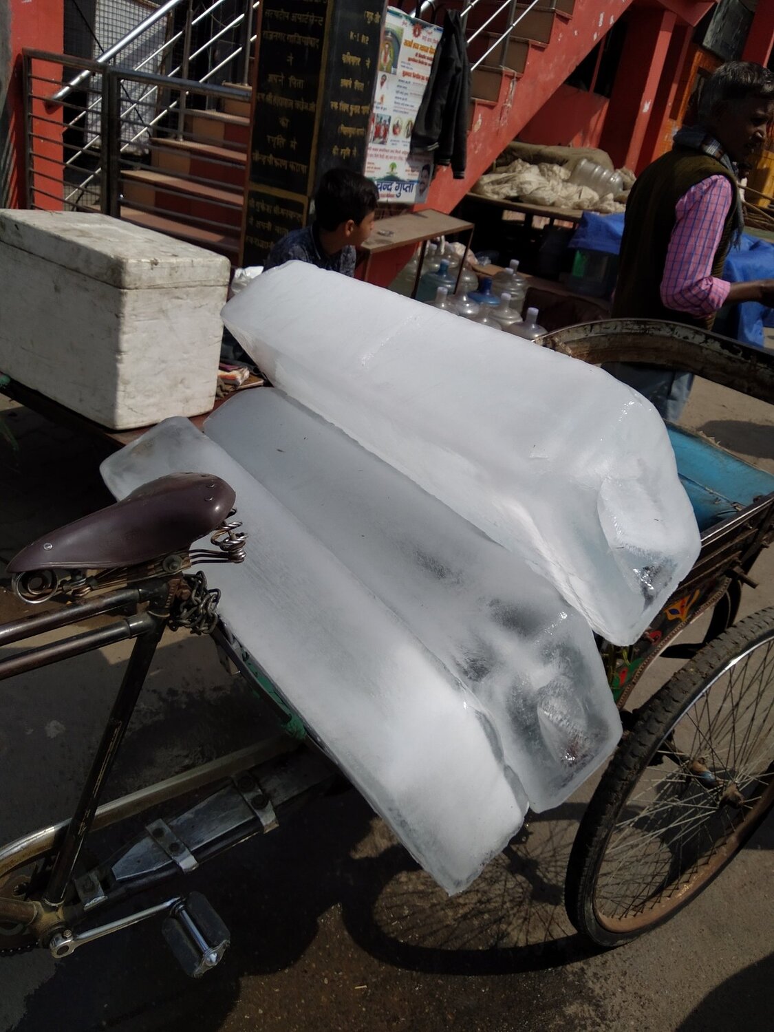 Ice