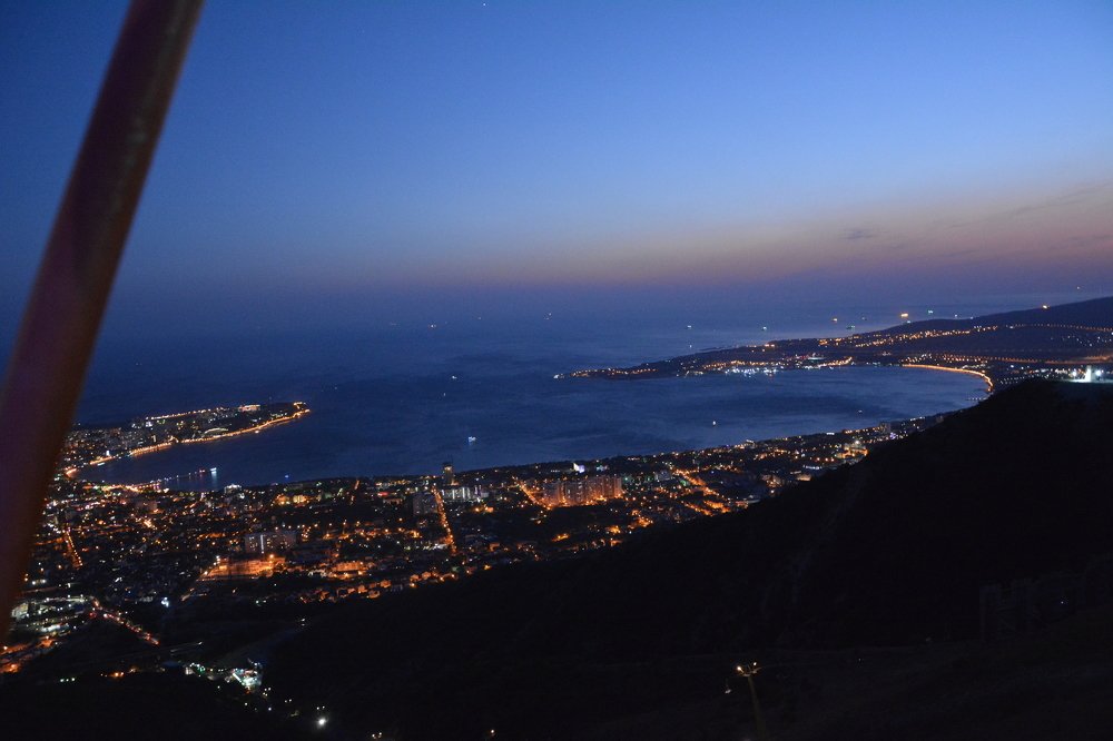 Night city