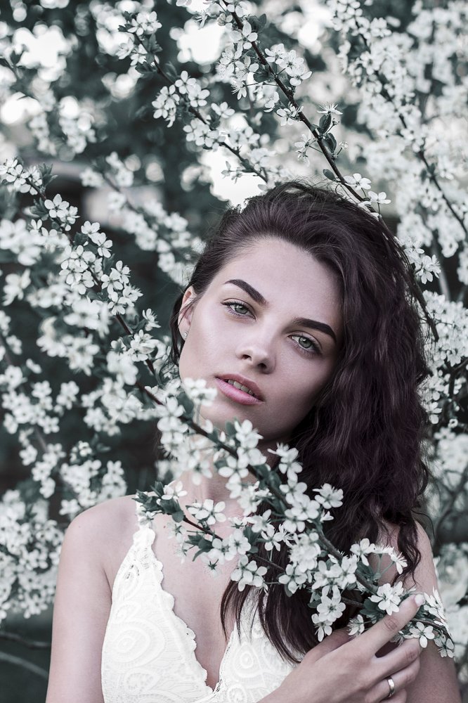 Дыхание весны