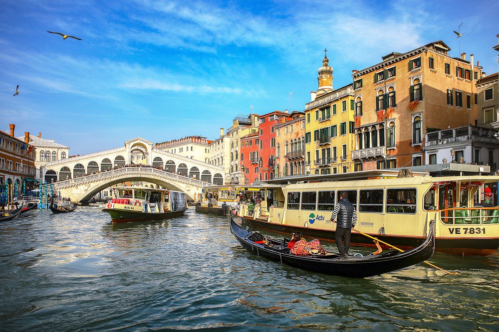 Праздник на Риалто