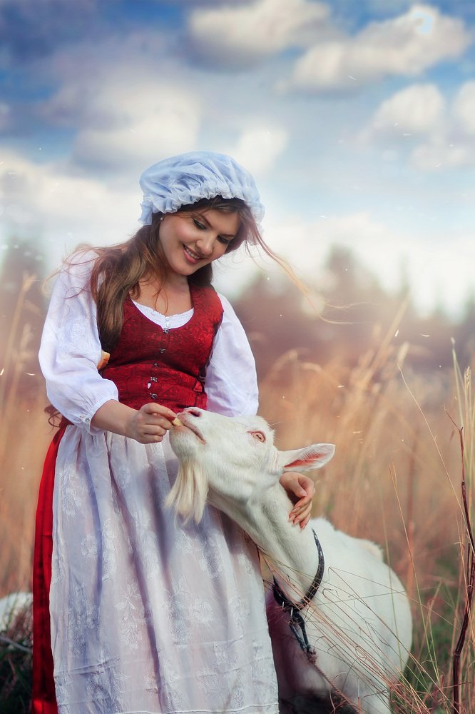 Алёнушка и братец Иванушка