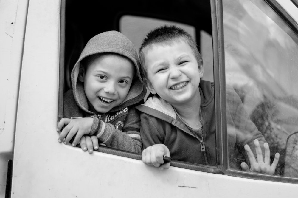 Такая разная дружба