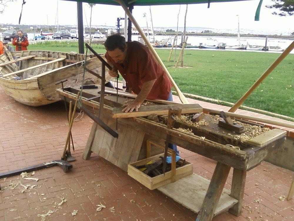 Carpinteiro Naval