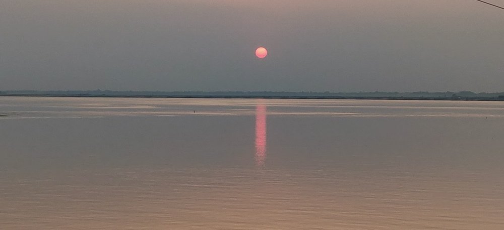 Wow sunset