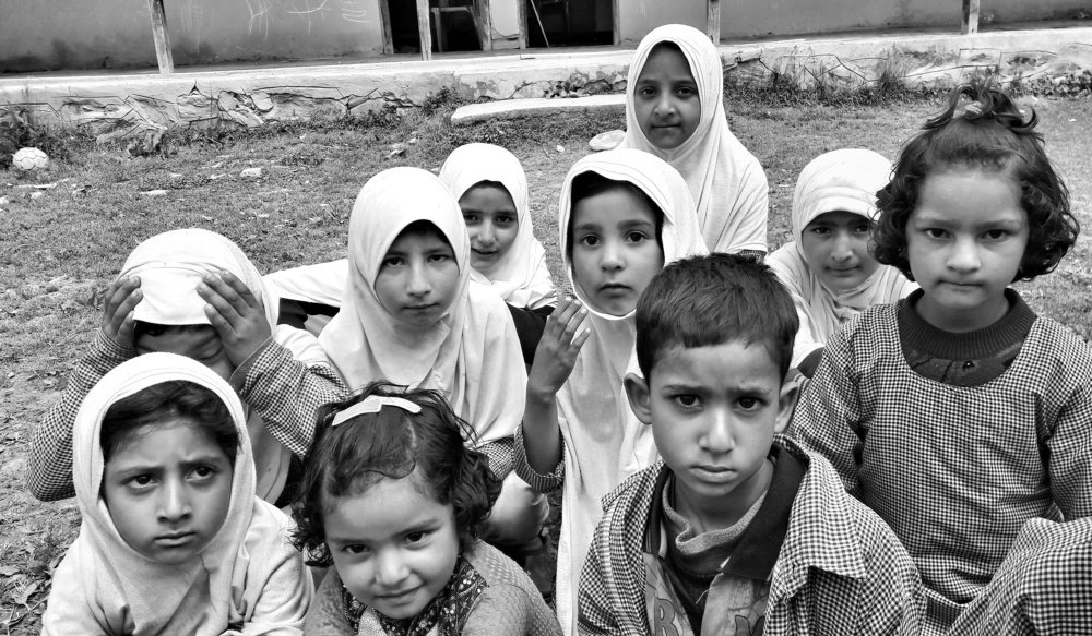 Life of the small children