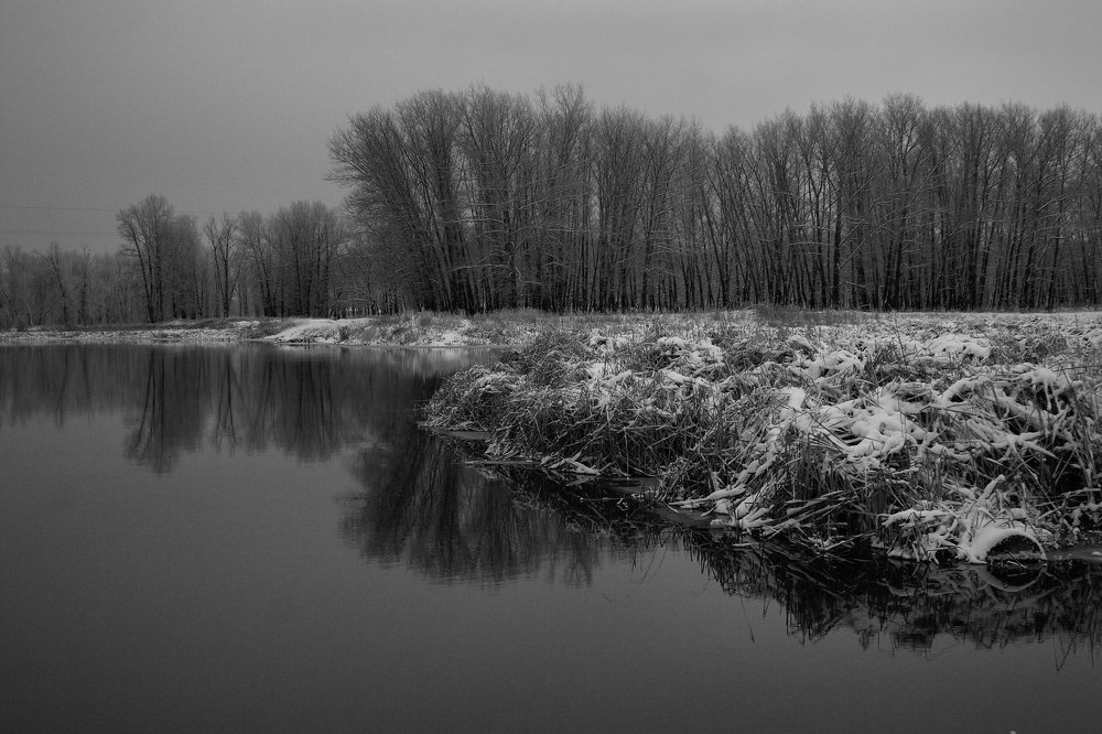Неизбежность поглощения