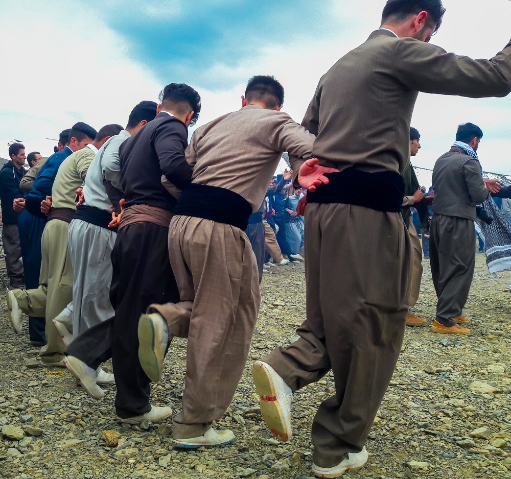 Photograph by Mohsen Roonama