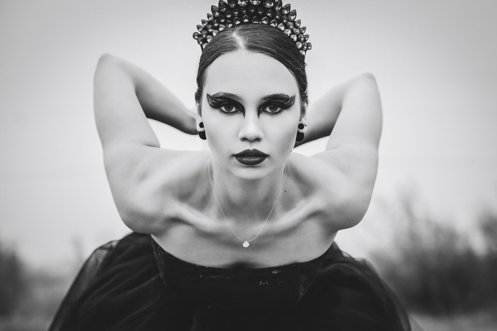 черный лебедь