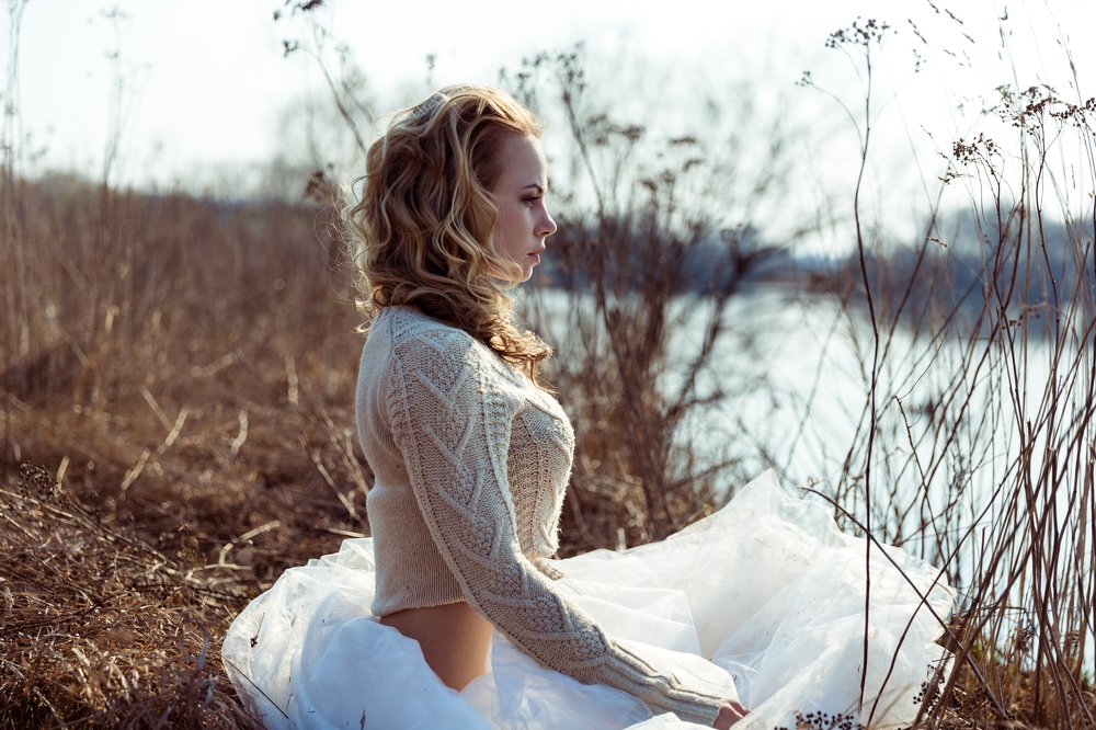 Из пены морской...